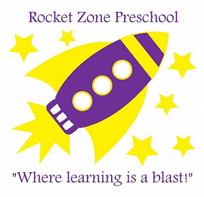 Rocket Zone Preschool - Scranton | Baby & Kids | Logo