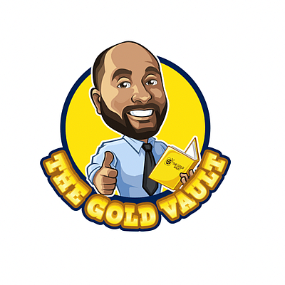 The Gold Vault Success - Houston | B2B Services | Logo