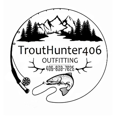 TroutHunter406 Outfitting - Ennis | Sporting Goods | Logo