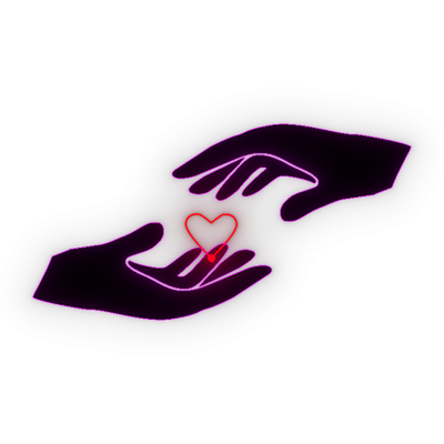 2 hands and one heart - East Hartford | Home Services | Logo