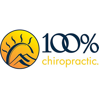100% Chiropractic - Westminster - Westminster | Doctors & Clinics | Logo