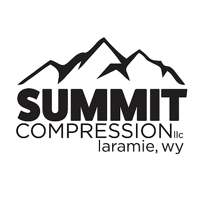 Summit Compression LLC. - Laramie | B2B Services | Logo