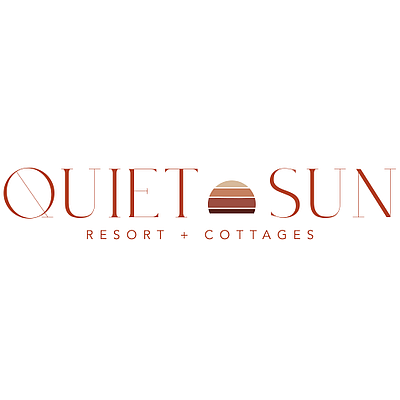 Quiet Sun Resort and Cottages - Ocean City | Hotels & Travel | Logo