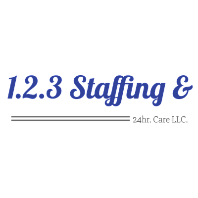123 Staffing & 24hr. Care llc. - Knoxville | Professional Services | Logo