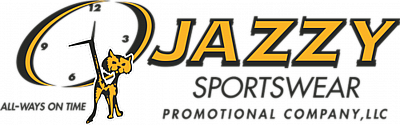 Jazzy Sportswear Promotional Company LLC - Lynn Mass | B2B Services | Logo