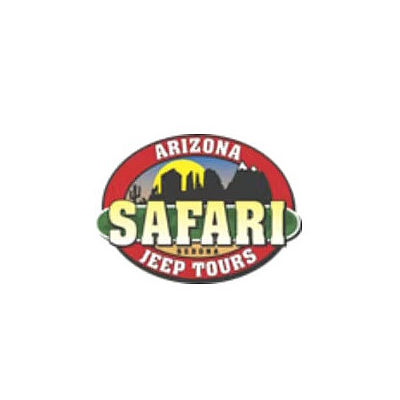 Safari Jeep Tours - Sedona | Hotels & Travel | Logo