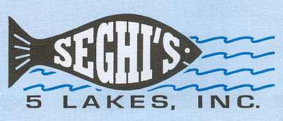 SEGHI'S FIVE LAKES INC - Smithfield | Sporting Goods | Logo