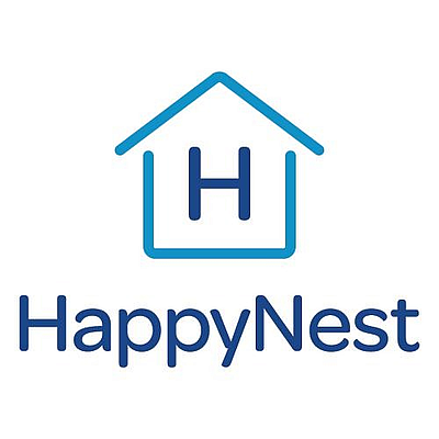 HappyNest Laundry Service - Pataskala | Clothing & Apparel | Logo