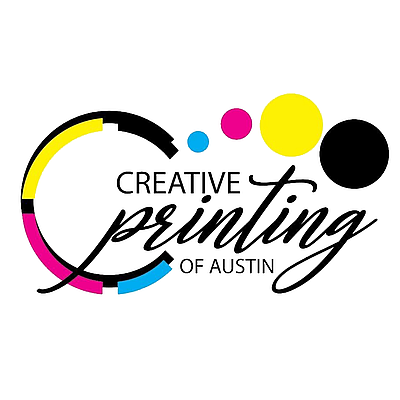 Creative Printing of Austin - Pflugerville | B2B Services | Logo