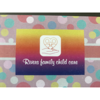 Rivers Family Child Care - Victorville | Baby & Kids | Logo