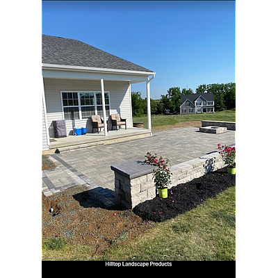 Hilltop Landscape Products - Bath | Baby & Kids | Logo