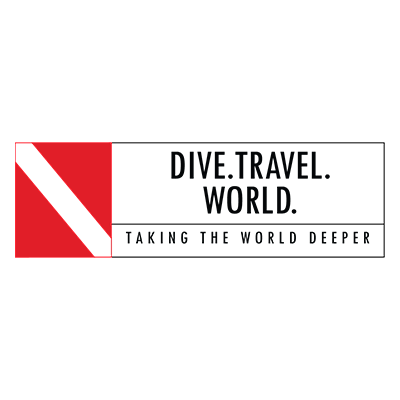 Dive.Travel.World. - Kailua-Kona | Hotels & Travel | Logo