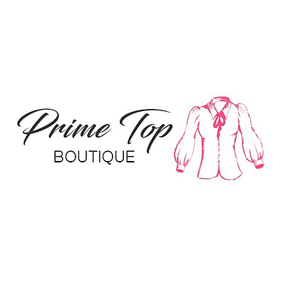 Prime Top Boutique - Bridgeton | Clothing & Apparel | Logo