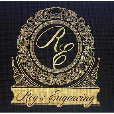 Roy's Engraving - Carrollton | Jewelry | Logo
