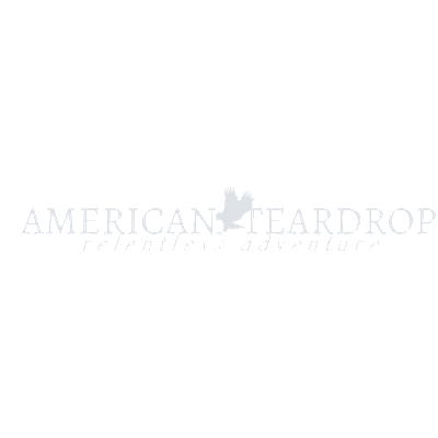 American Teardrop - Auburn | Hotels & Travel | Logo