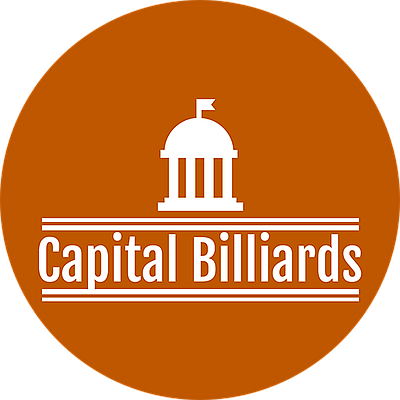 Capital Billiards - Garland | Sporting Goods | Logo