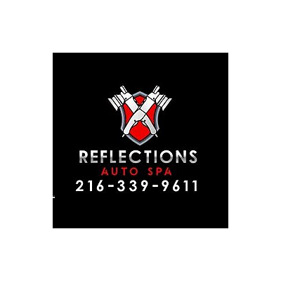 Reflections Marine and Auto Spa - Medina | Hotels & Travel | Logo