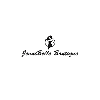 JenniBelle Boutique - Pearland | Clothing & Apparel | Logo