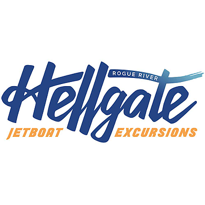 Hellgate Jetboat Excursions - Grants Pass | Hotels & Travel | Logo