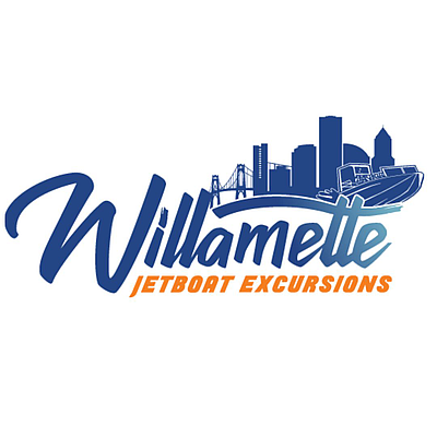 Willamette Jetboat Excursions - Portland | Hotels & Travel | Logo