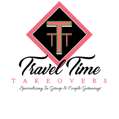 Travel Time Takeovers - Louisville | Hotels & Travel | Logo