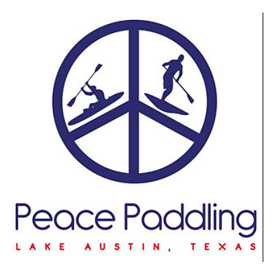 Peace Paddling, LLC - Austin | Sporting Goods | Logo