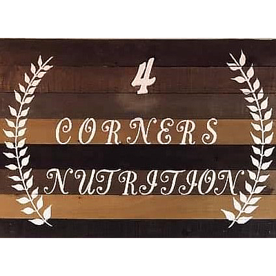4 Corners Nutrition - lake elsinore | Restaurants Near Me | Logo