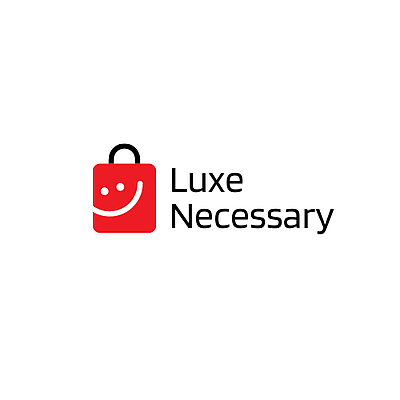 Luxe Necessary - Fargo | Baby & Kids | Logo