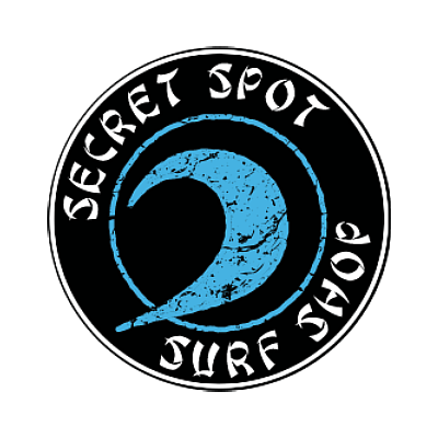 Secret Spot Surf Shop - Nags Head | Sporting Goods | Logo