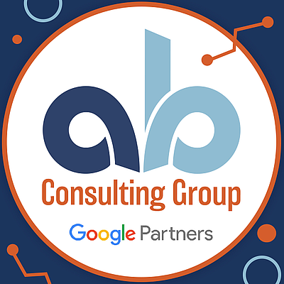 A&B Consulting Group | Digital Marketing, Web Design & Branding - Lemont | Marketing & Media | Logo