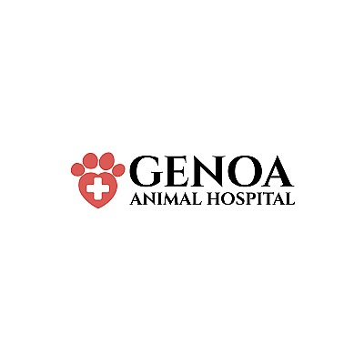 Genoa Animal Hospital - Genoa | Pets | Logo