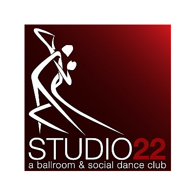 Studio 22: A Ballroom & Social Dance Club - Dallas | Classes & Lessons | Logo