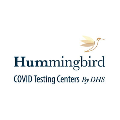 Hummingbird COVID Testing Center - Sacramento | Classes & Lessons | Logo