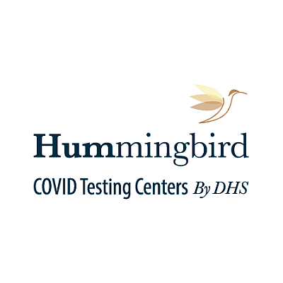 Hummingbird COVID Testing Center - Rancho Cordova | Classes & Lessons | Logo