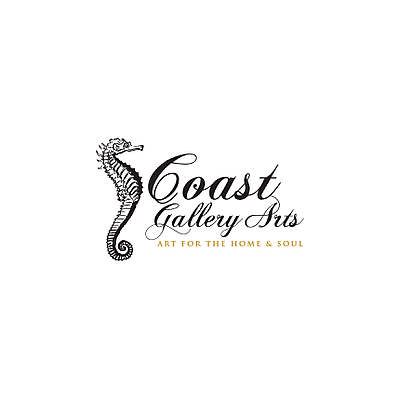 Coast Gallery Arts - Verdi | Jewelry | Logo