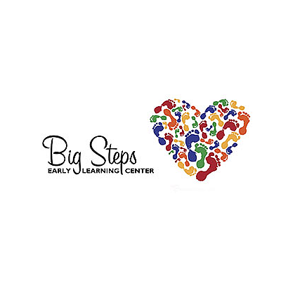 Big Steps Early Learning Center - Columbia | Baby & Kids | Logo