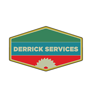 Derrick Services - Morton | Home Services | Logo