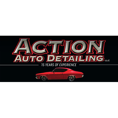 Action Auto Detailing LLC - Collingdale | Hotels & Travel | Logo
