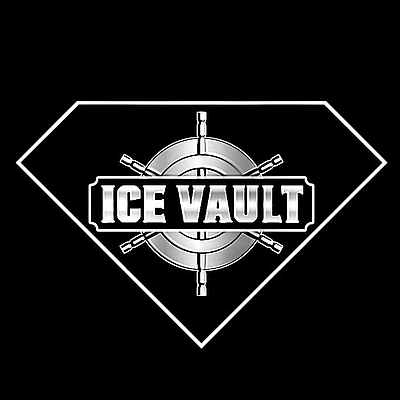 Ice Vault - Sacramento | Jewelry | Logo