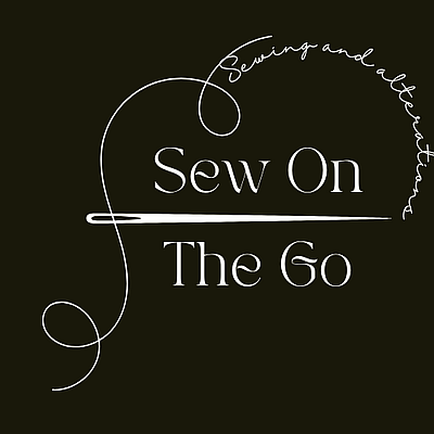 Sew On The Go - Altha | Local Services | Logo