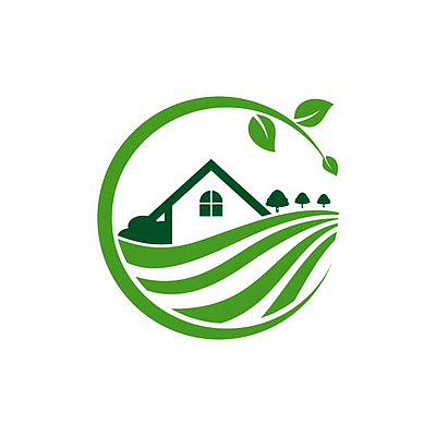 EB Landscaping LLC - Freehold | House & Garden | Logo