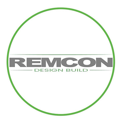 REMCON Design Build - San Diego | Contractors & Supplies | Logo