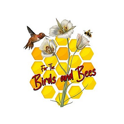 For the Birds and Bees - Clearfield | Pets | Logo