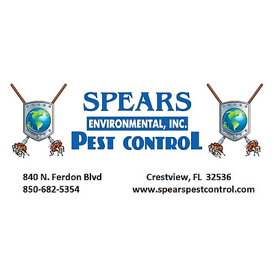 Spears Environmental Pest Control - Crestview | House & Garden | Logo