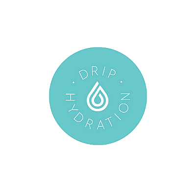 Drip Hydration - Mobile IV Therapy - Connecticut - Darien | Health & Medical | Logo