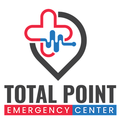 Total Point Emergency Center - Conroe - Conroe | Health & Medical | Logo