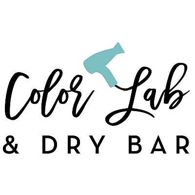 Color Lab & Dry Bar - Piedmont | Salons & Nails | Logo