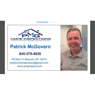 PMG Home Inspections LLC - Blauvelt | Home Services | Logo