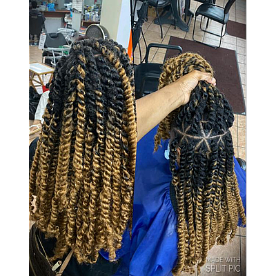 www.dianefabulous.online - Manhattan New York | Salons & Nails | Logo