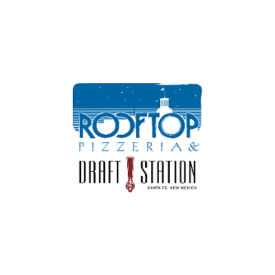 Rooftop Pizzeria & Draft Station - Santa Fe | Restaurants Near Me | Logo